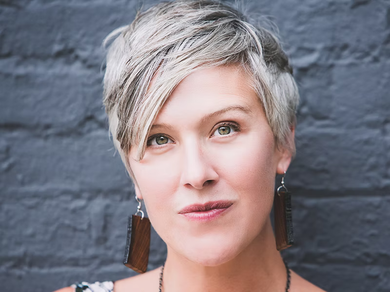 January 16 with Kristi Maxwell